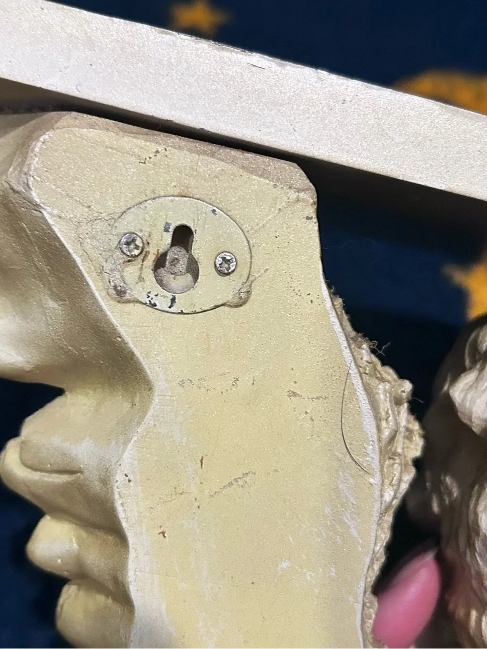 N/A this shelf